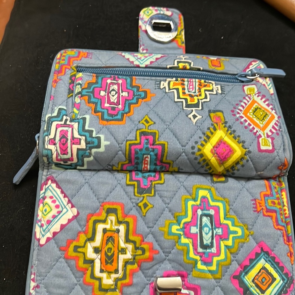 Is a fabric wallet